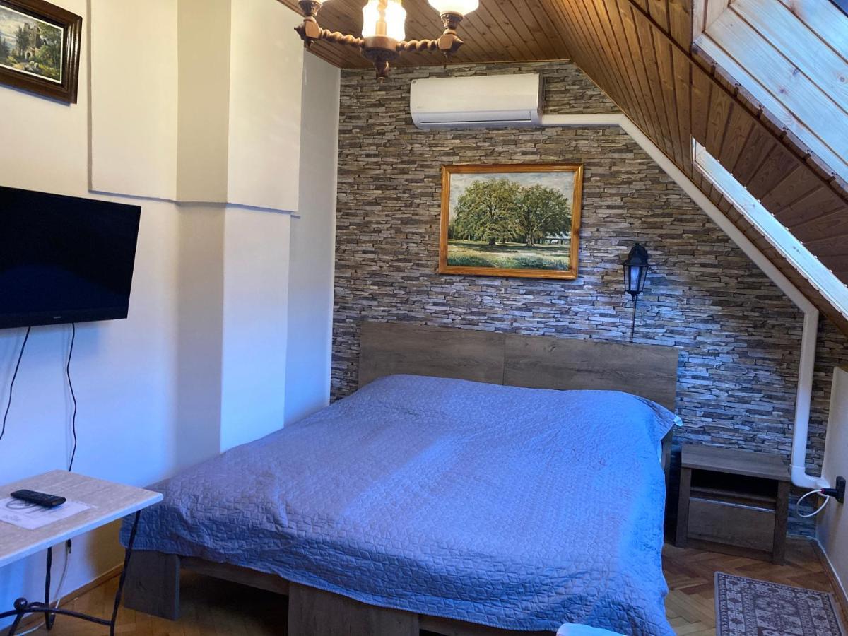 No1 Vendeghaz Hotell Parád Exteriör bild