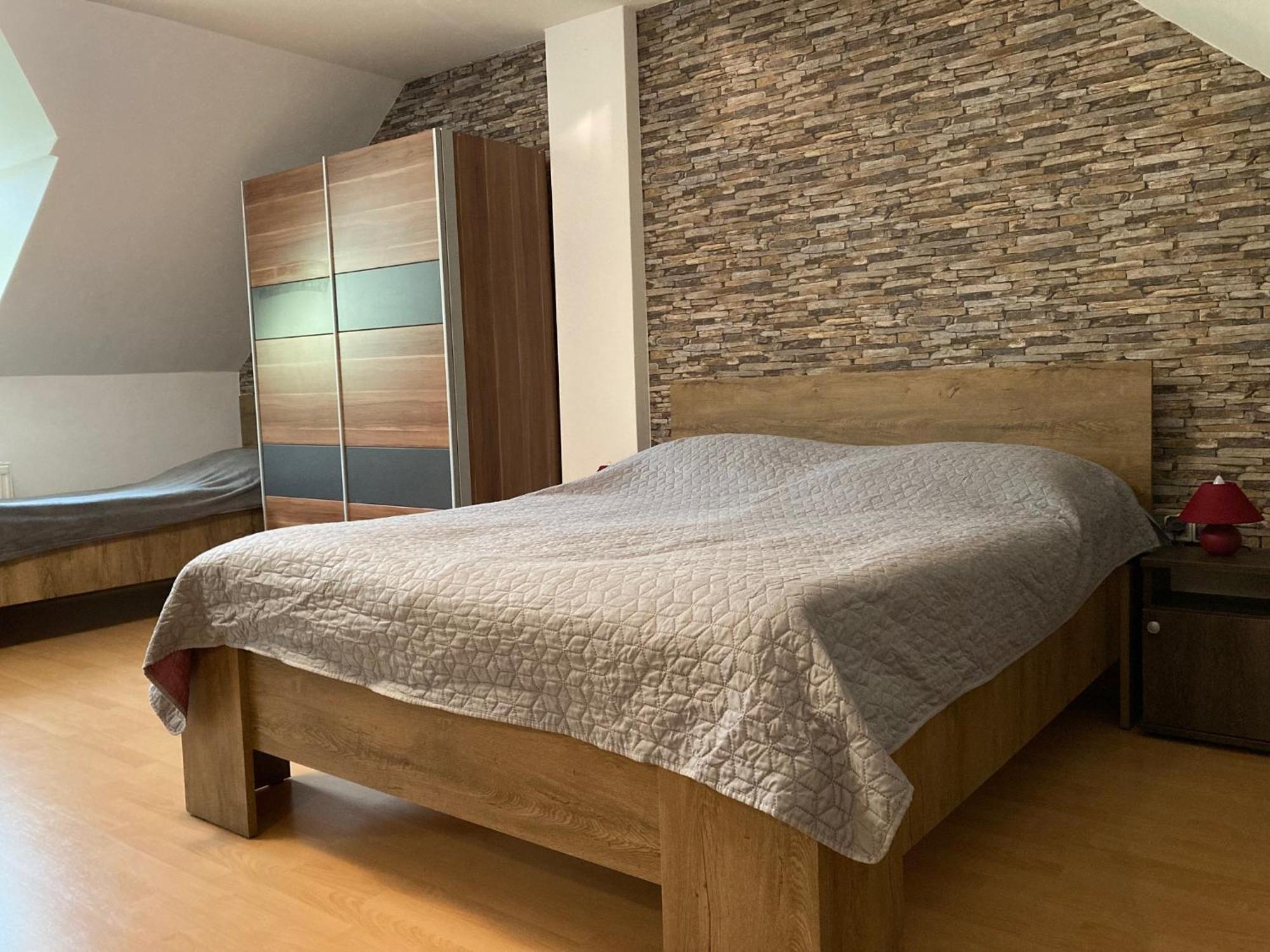 No1 Vendeghaz Hotell Parád Exteriör bild