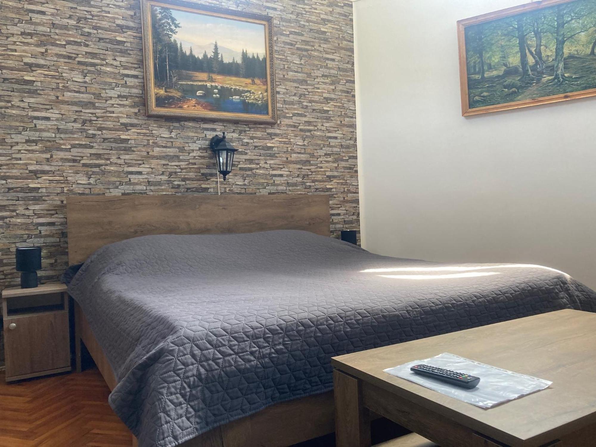 No1 Vendeghaz Hotell Parád Exteriör bild
