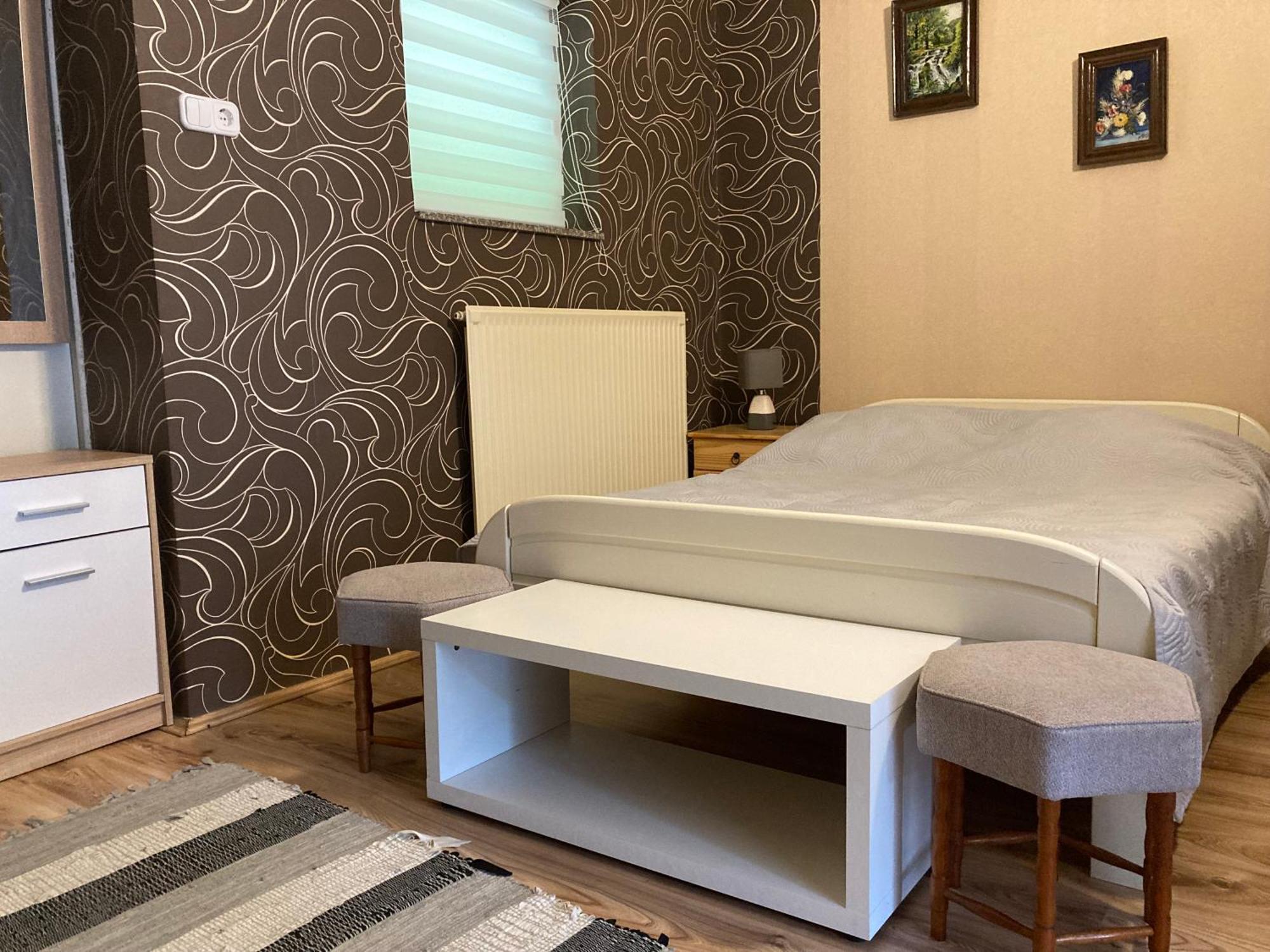 No1 Vendeghaz Hotell Parád Exteriör bild